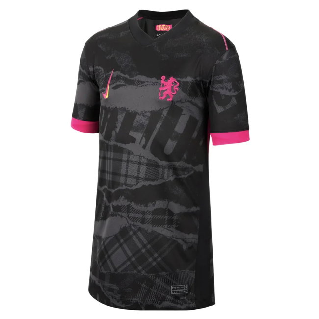 Chelsea Third Shirt 2024-2025 edition (Youth
