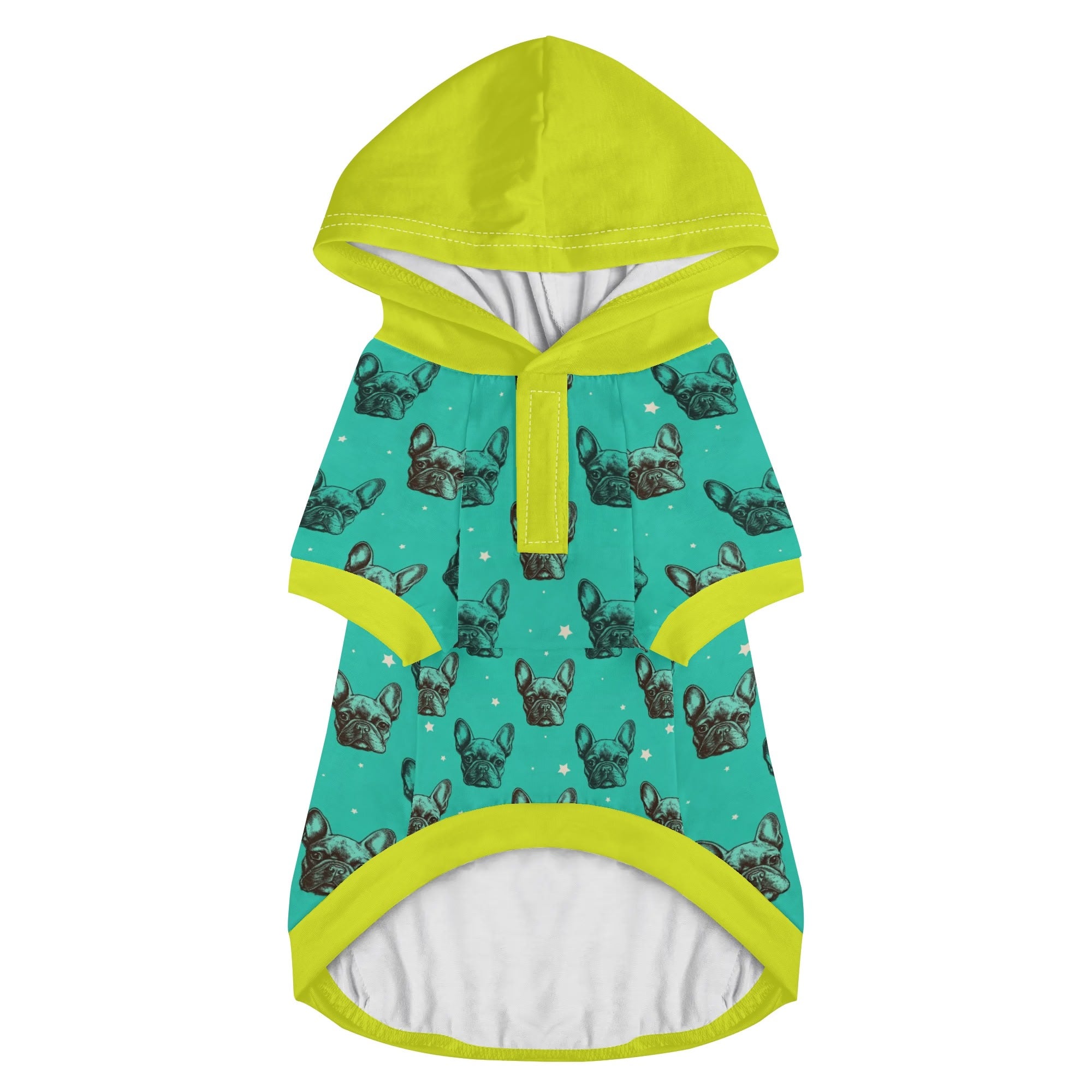 Lily - Hoodies for French Bulldog | Frenchie Shop Original