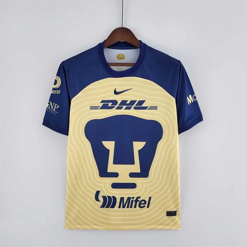 Authentic 2022 International Camiseta Yellow With Special Edition