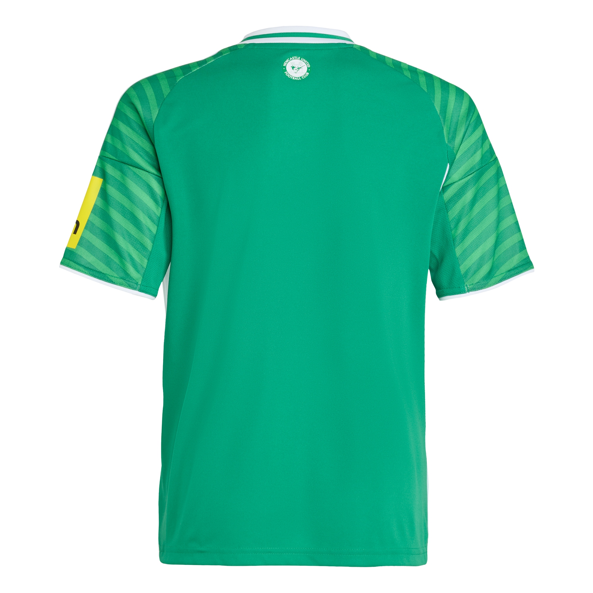 [LK] Newcastle United Youth 2025/26 Away Replica Jersey - Green