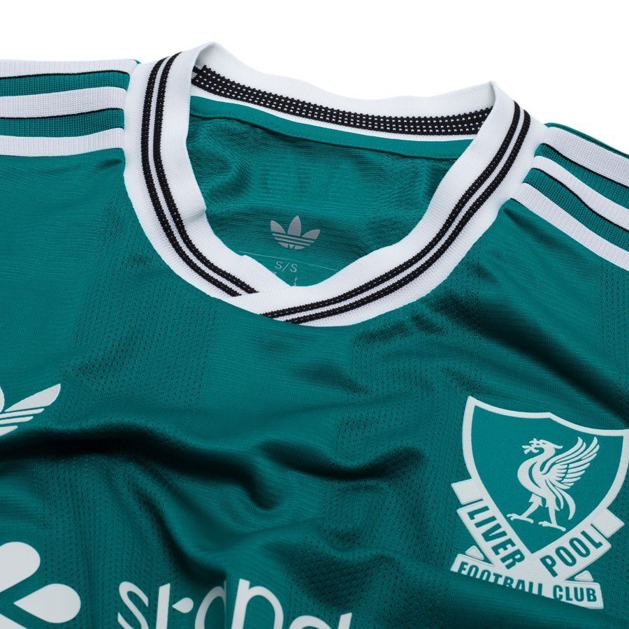 Liverpool 3rd Shirt Champions League 2025/26 For Algeria Football Fans