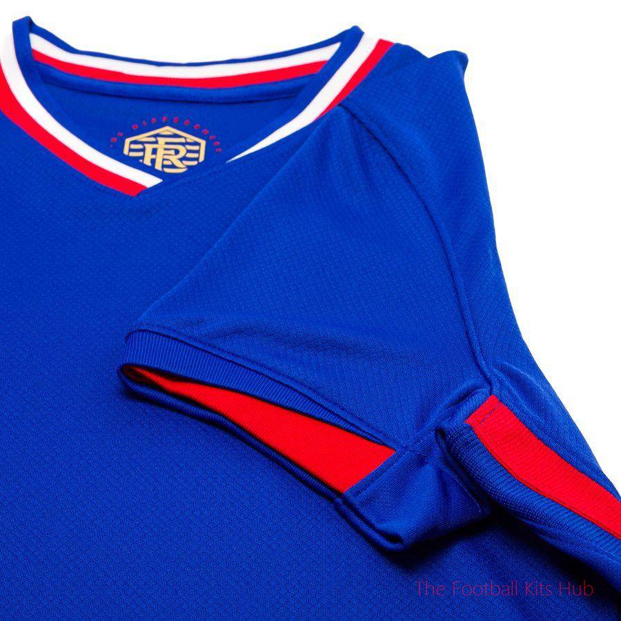 France Home Shirt 2024/25 Women