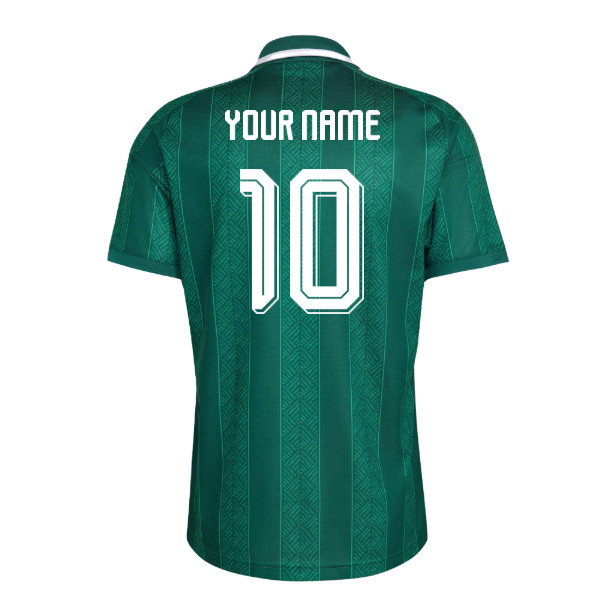 Soccer Club South Africa 2026-2027 Away Shirt (Your Name)