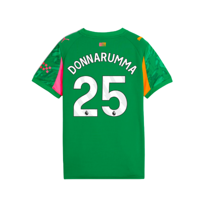 2025-2026 Away Durable - Stretchable Trendy Famous Green Kids #72381