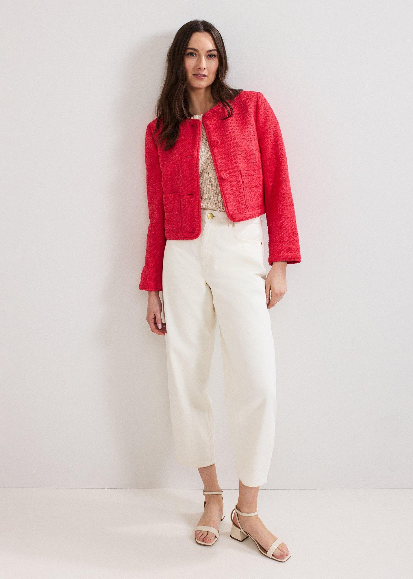 Ripley Boucle Jacket