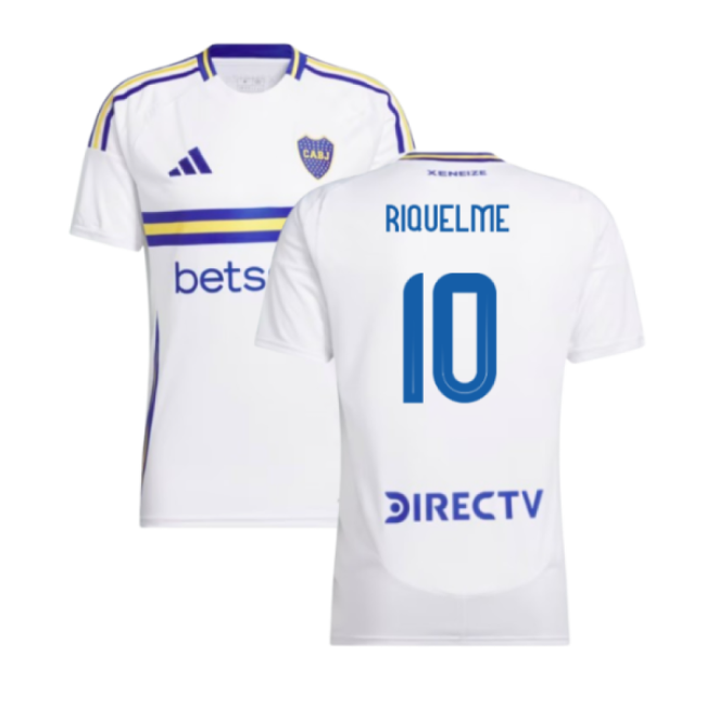 Superior Craftsmanship True Football Club Riquelme #10 Updated Desi...