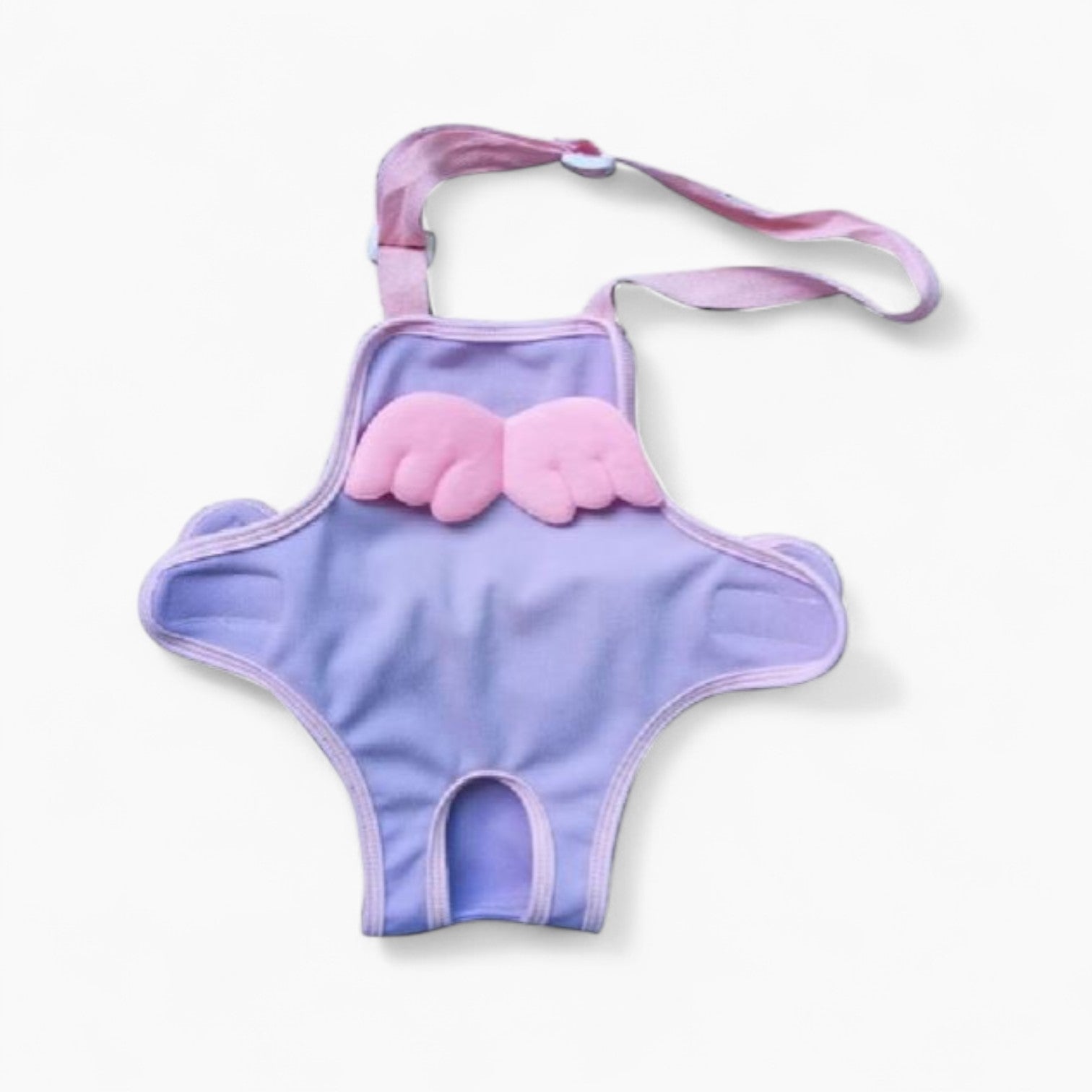 ComfiPet French Bulldog Period Pants – Suspender Design Leak-Proof Comfortable