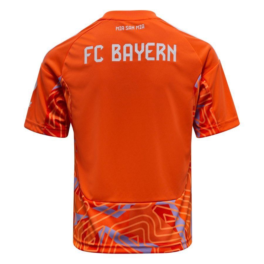Bayern München Goalkeeper Shirt 2026/27