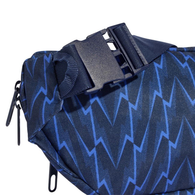 2025-2026 Arsenal Waist Bag (Night Indigo)