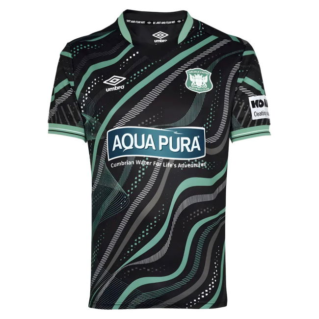 2025-2026 Away - Durable Fabric - Official Licensed - Football