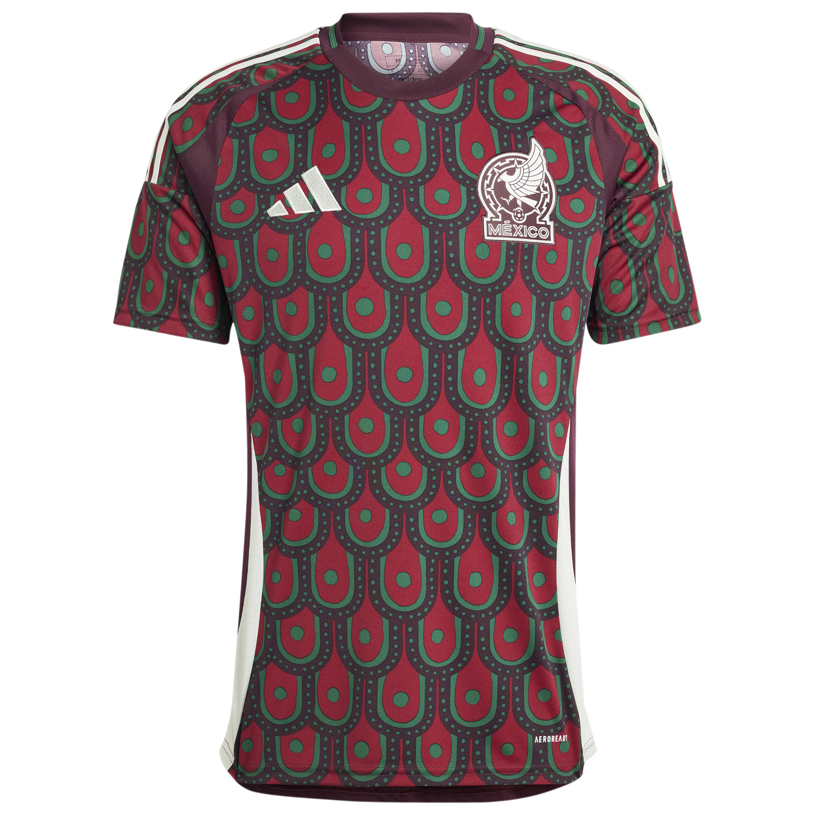 official fan-gear merchandise Looking for Mexico Home Jersey? Get