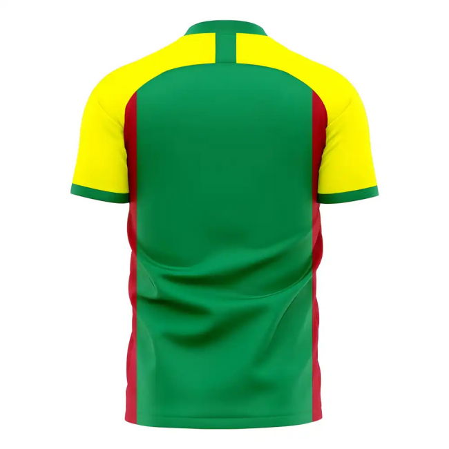 Senegal Performance Home Jersey 2025-2026