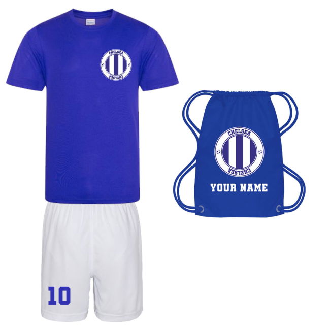 Chelsea Pro Jersey Personalised