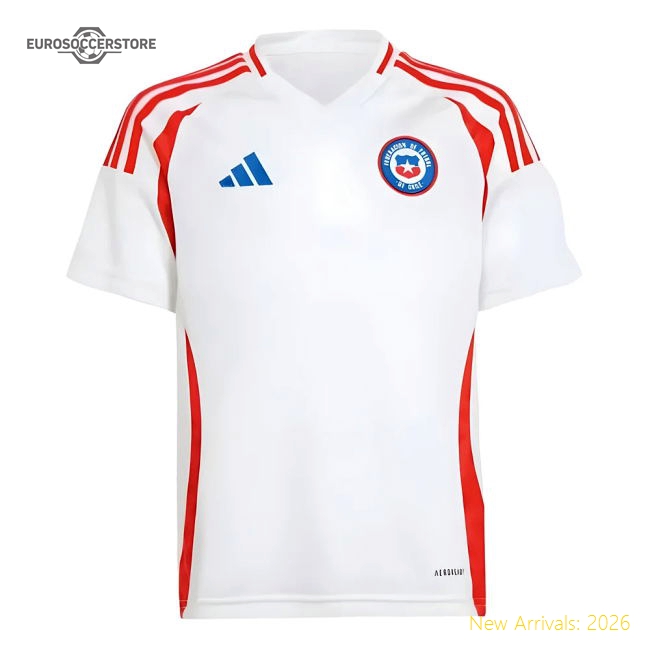 2024-2025 Football Team Kids Durable Jersey Aeroready Stretchy