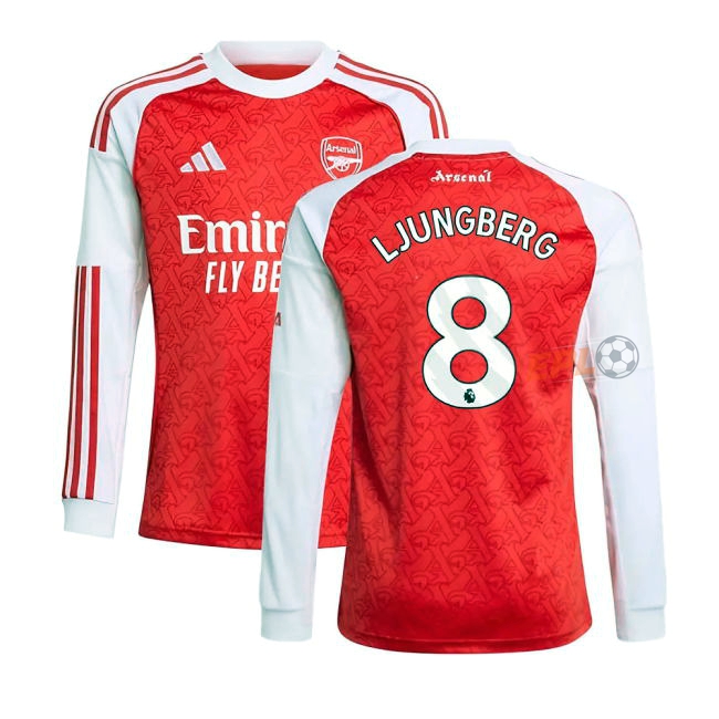 2025-20 Arsenal sophisticated Home Football Shirt | premium quality