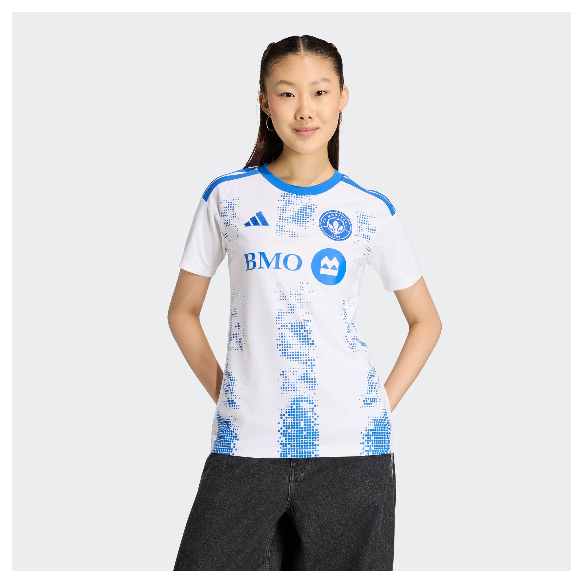 [JED] CF Montreal Women's 2026 The Procure Jersey Replica Jersey - White
