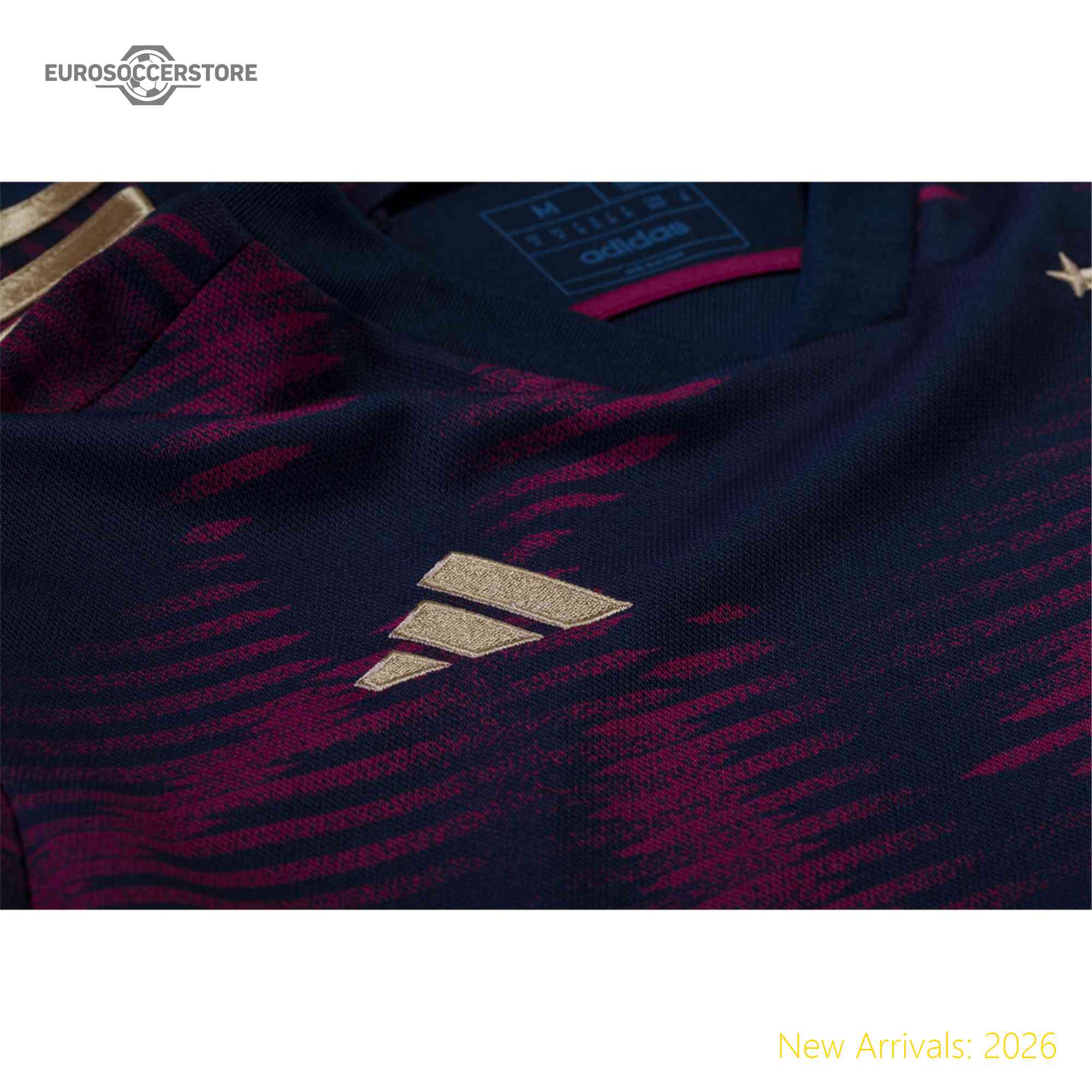 Authentic Replica Men Ger Team Premium Away Jersey 2022