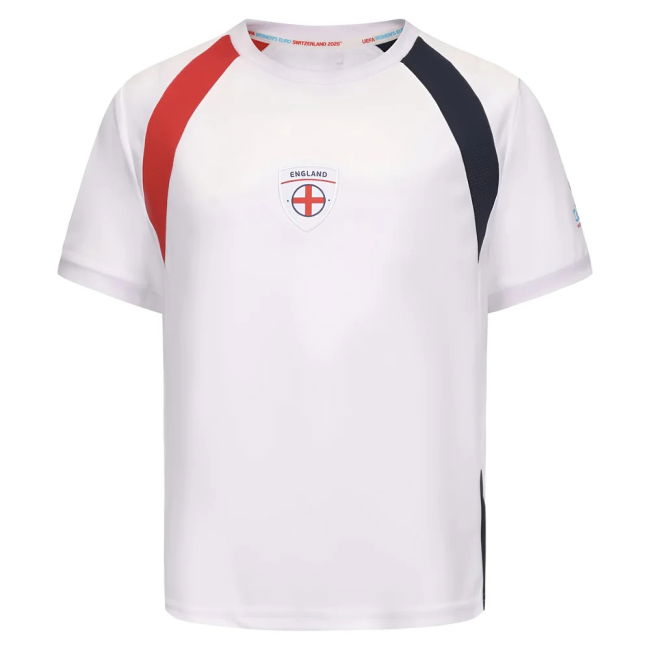 England Football Team Unique Item Home Collector Jersey (Kids)