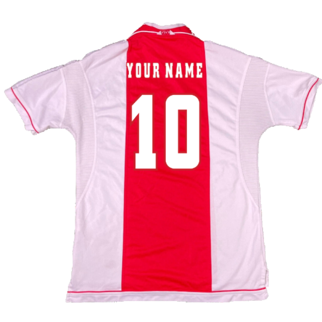 Official Licensed Amsterdammers Ajax #1999 2025-2026 Campaign Commi...
