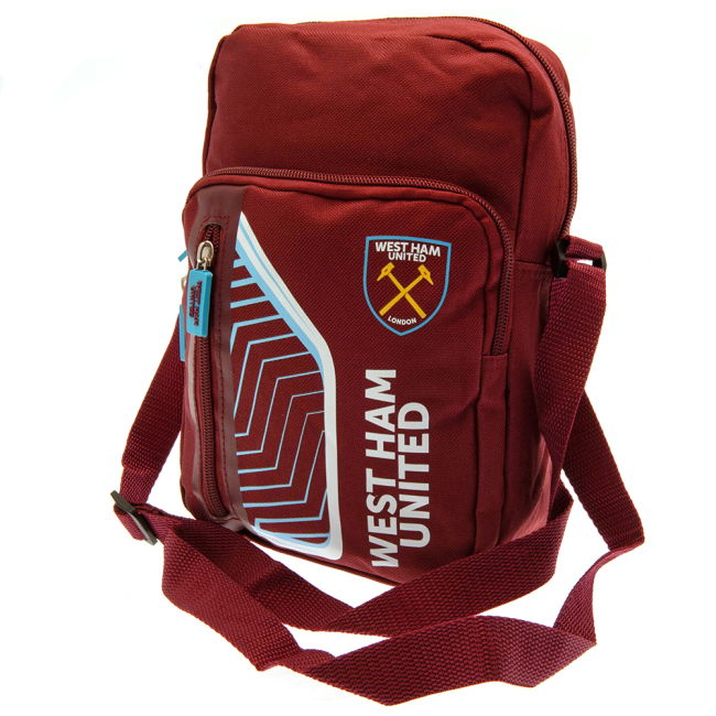 2025 Edition Breathable West Ham Home Game Jersey (2)