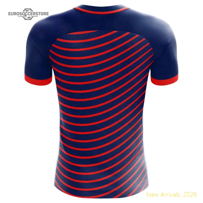 2025 Authentic Design Team Official Jersey Perfect For Match Days