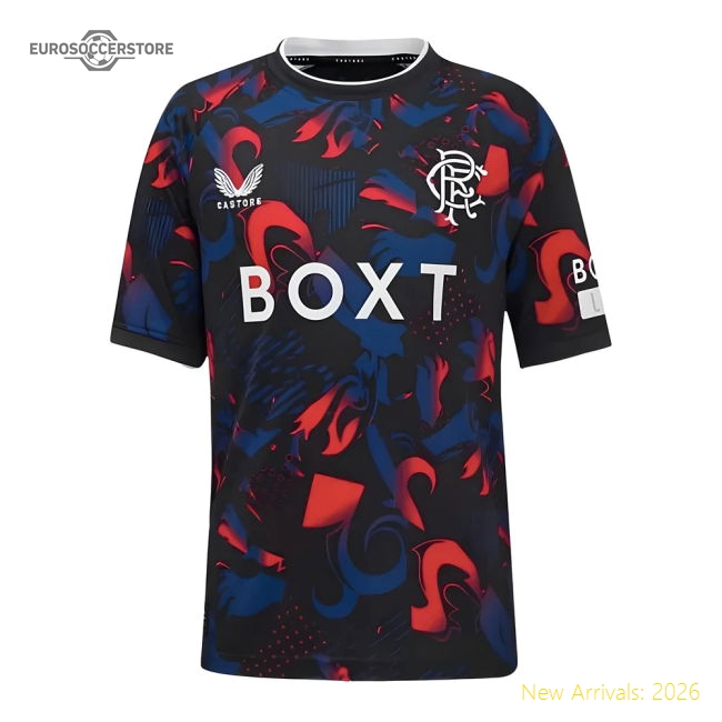 Soft Kids Football Team Jersey 2024-2025 Performance Fabric