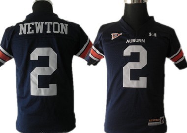 Men's None Blue 2024 college football Newton Navy #2 comfortable