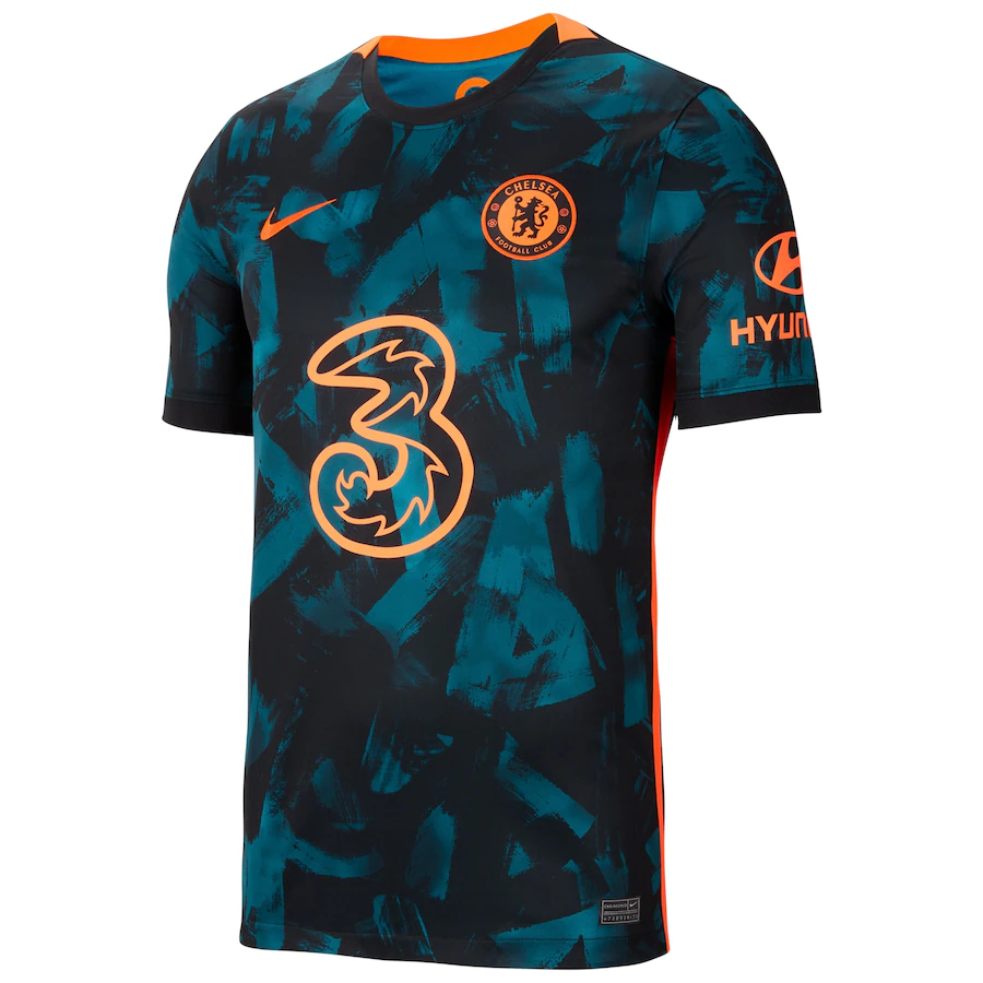 Chelsea FC Third Kit 21/22