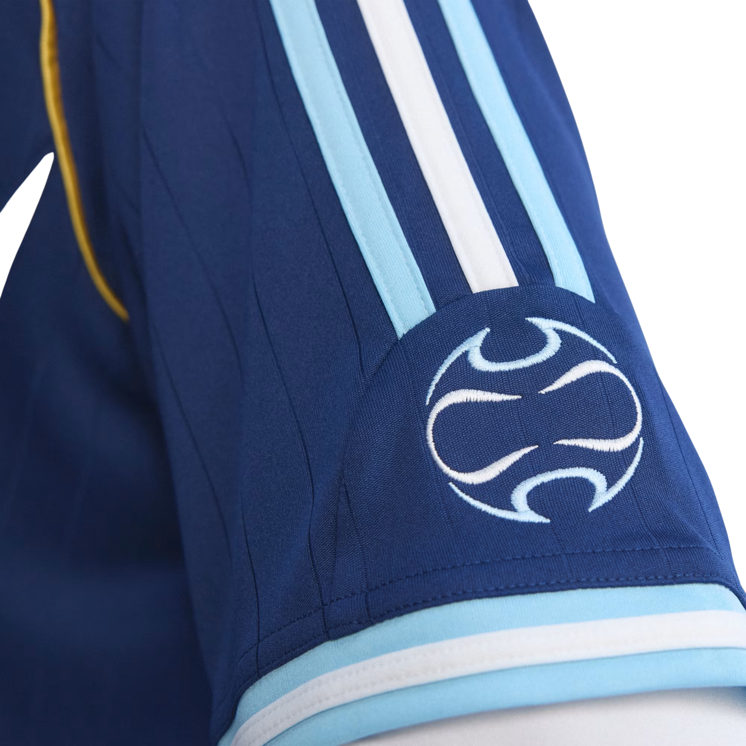 Buy Lionel Messi Argentina 2006 Away Soccer Jersey Dark Blue