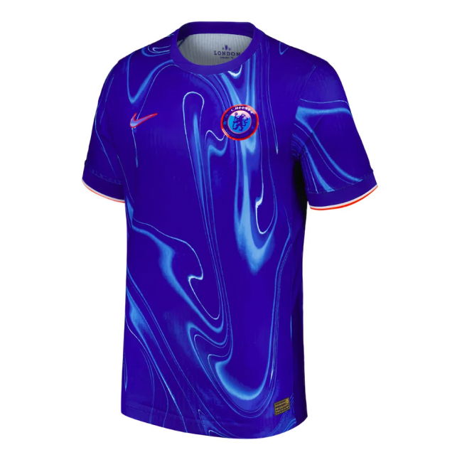 Committed Chelsea Chelsea Home Authentic Dri Fit Adv Shirt Hazard ...