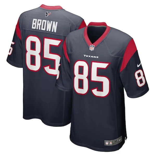 None Noah Brown Game Jersey - Navy | NFL Player Jersey | NFL Football