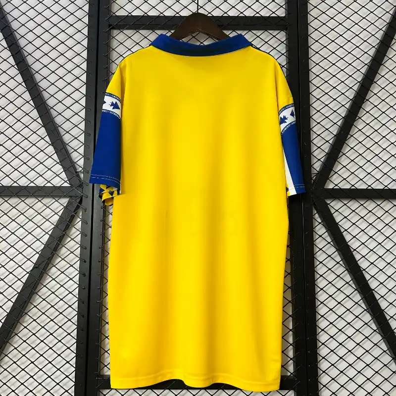 1991-1992 Cádiz Jersey retro kit