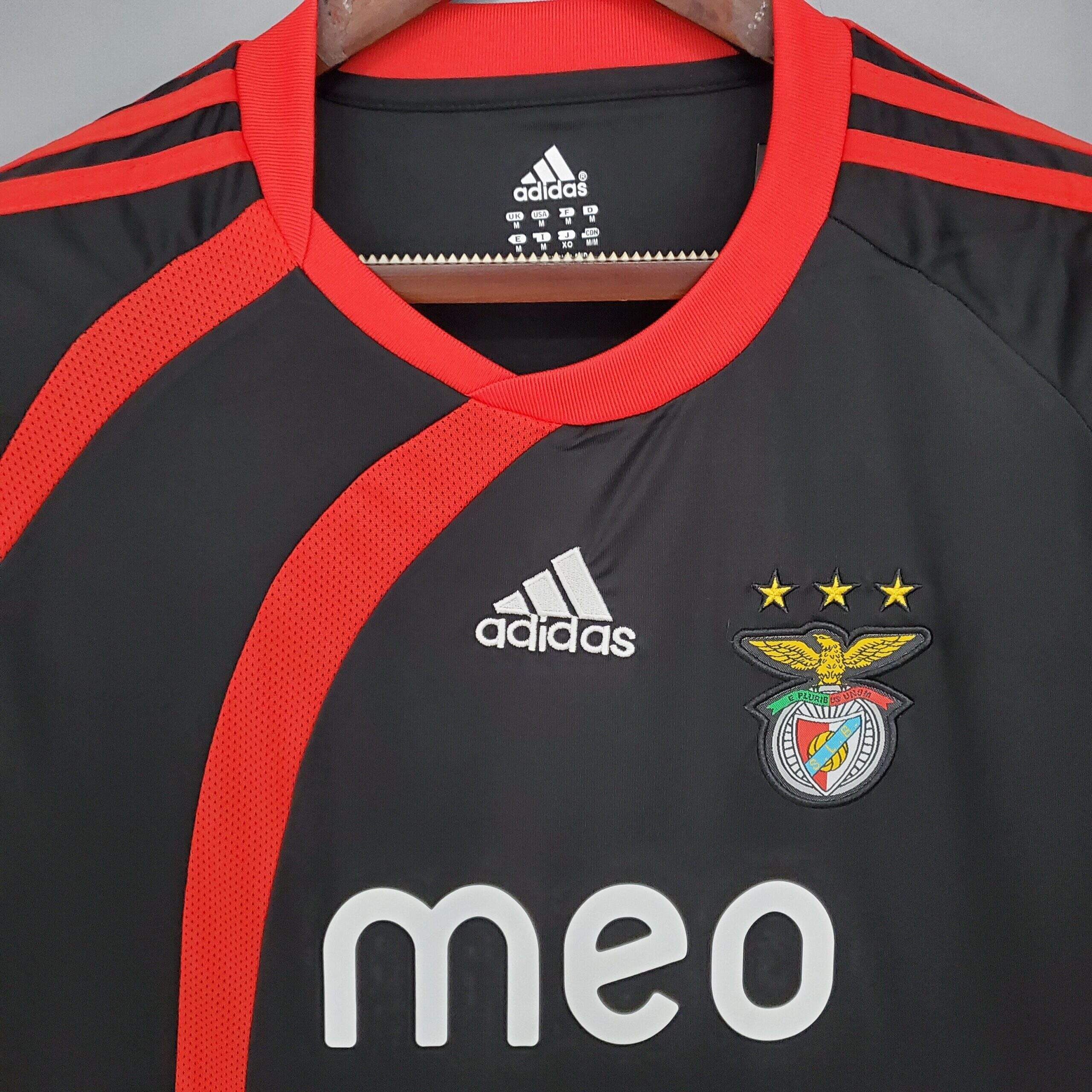 Cheap 2009-2010 Benfica away kit