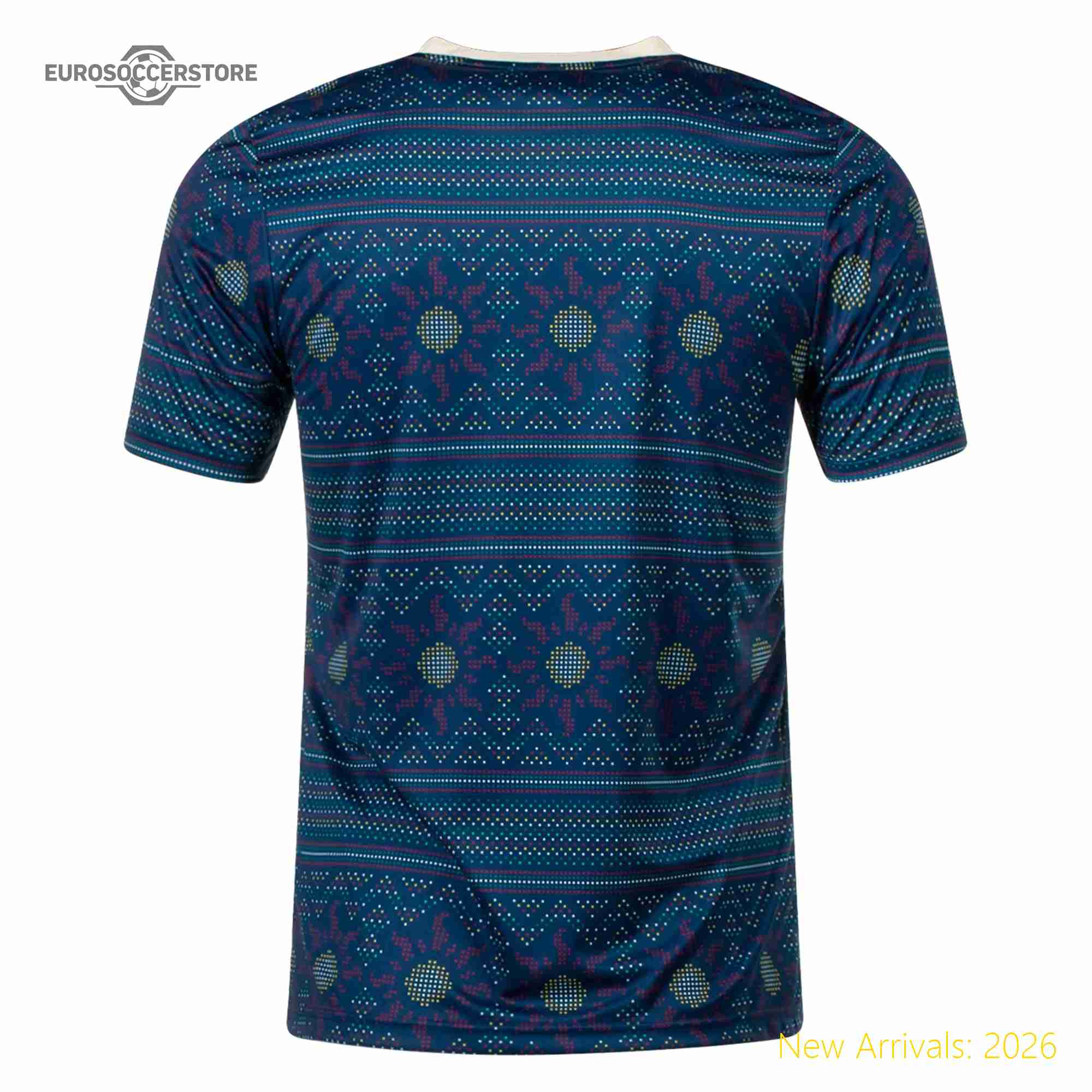 Professional Men Jam Attacking Threat Unknown Jersey 2023