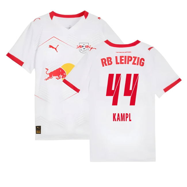 2025-2026 Red Bull Leipzig Home Shirt (Kids) (Kampl 44)