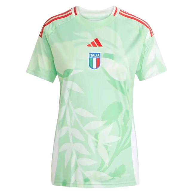 Italy 2025-2026 Away Jersey - Womens