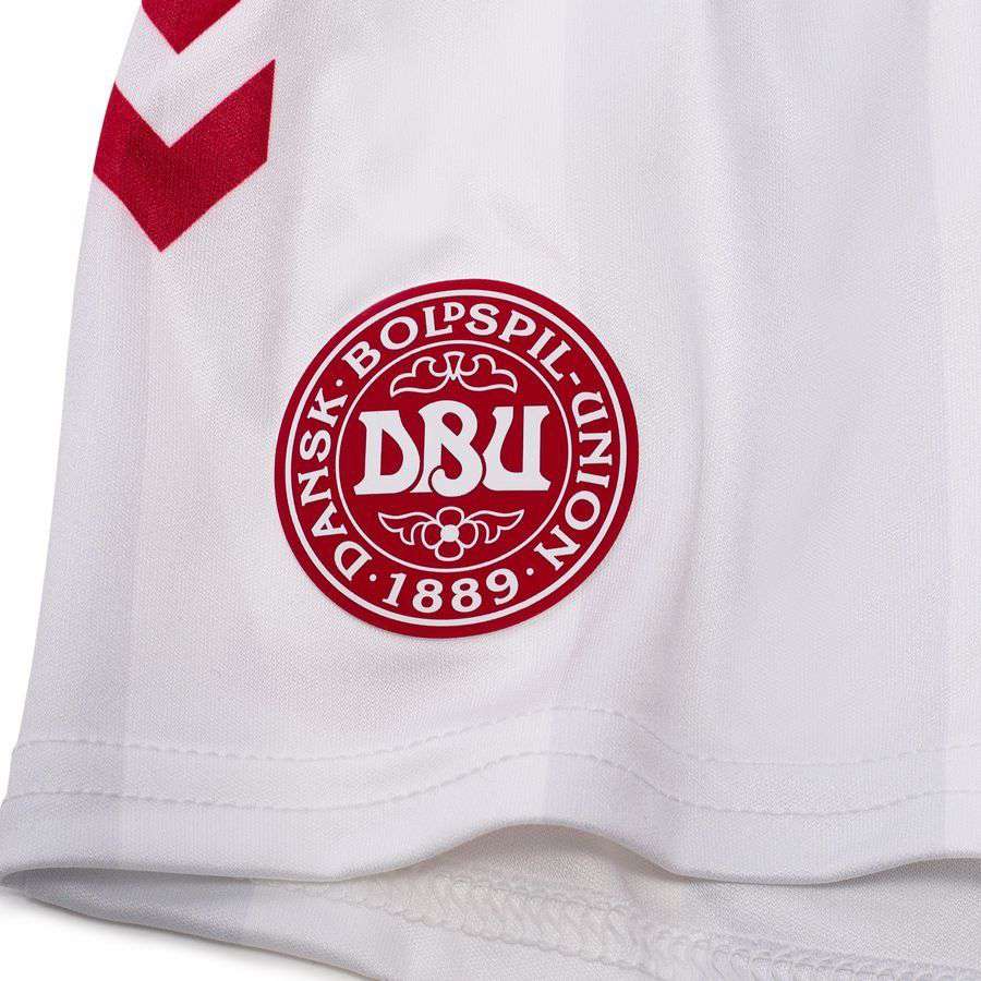 [EFKS] Denmark Mini Kit Home Kids Apparel 2026/27