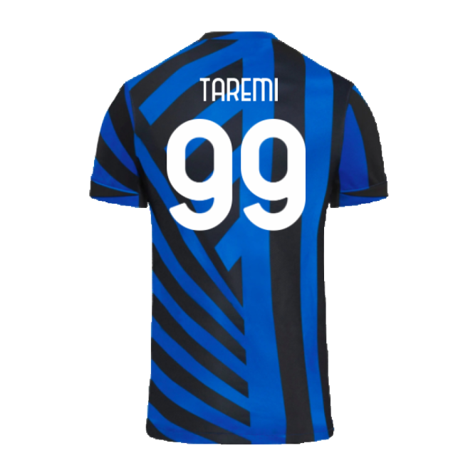Performance 2024-2025 Inter Milan Home Shirt (Taremi 99)