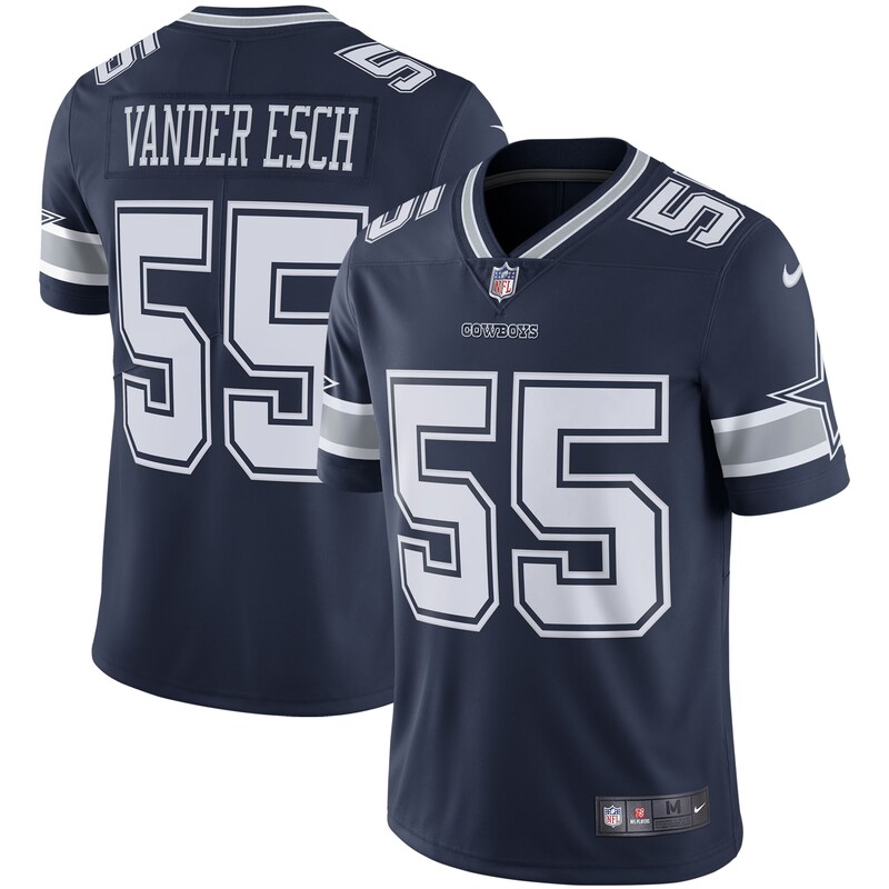 None Leighton Vander Esch MVP Candidate DAL Cowboys High-Quality Je...