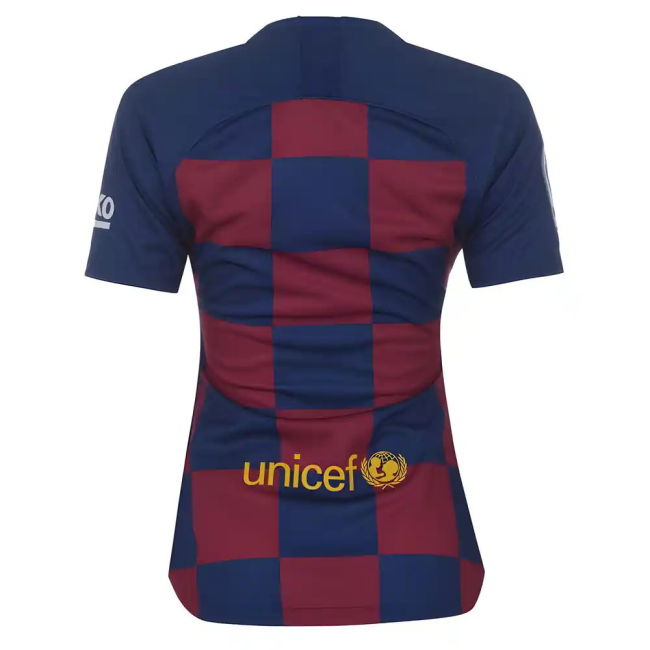 Barcelona Performance Home Jersey 2019-2020