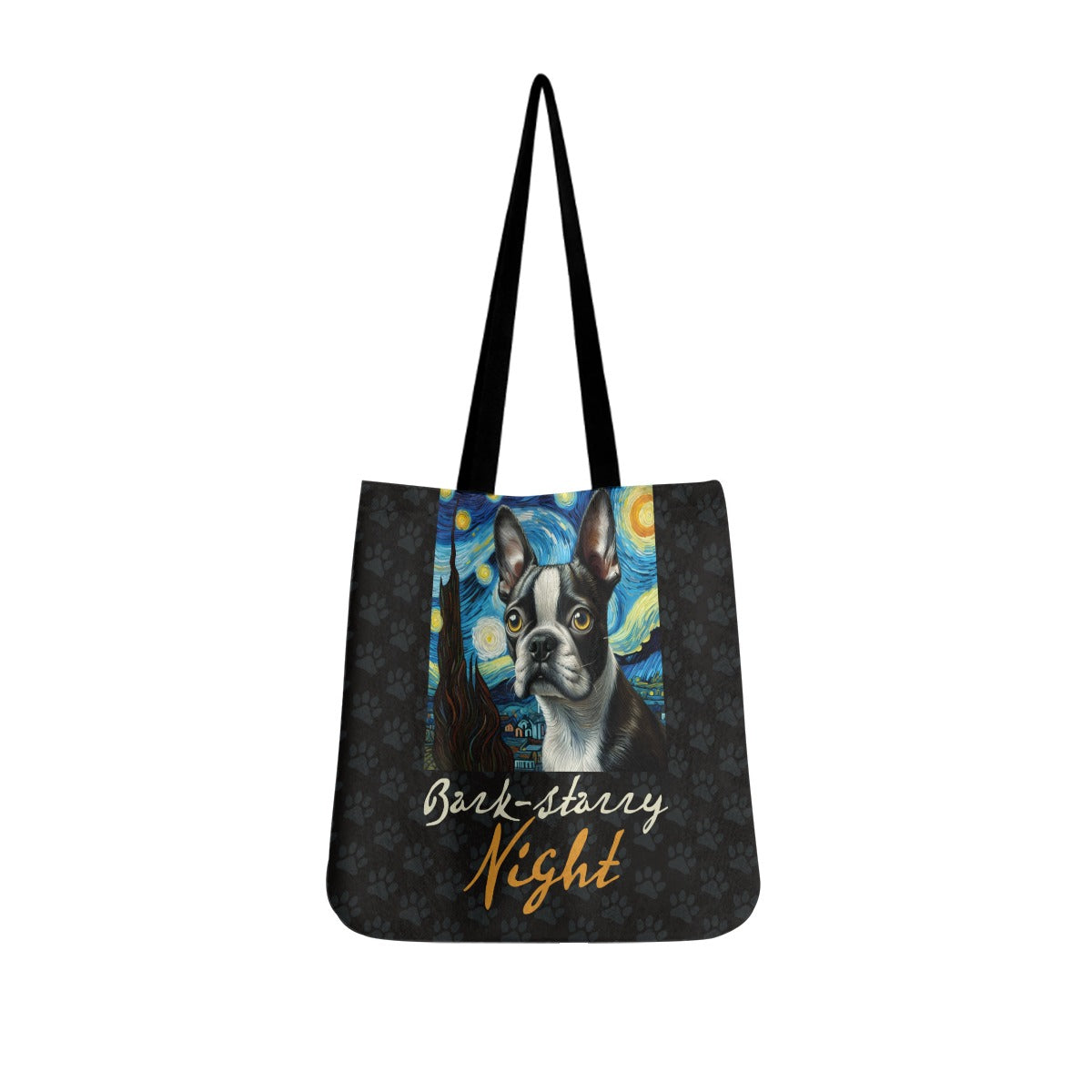 Tote Bags For Boston Terrier Lovers For Frenchie Pups | Durable Build
