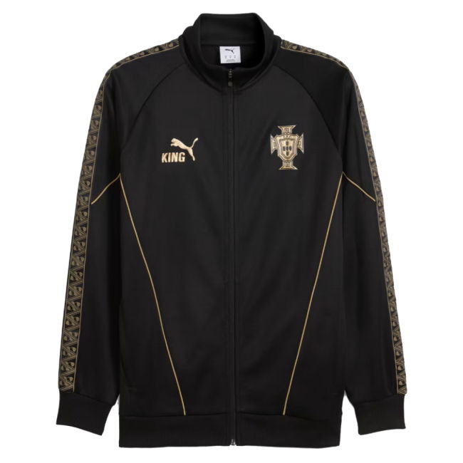 Elite Style Portugal Home Pro Shirt 2025-2026