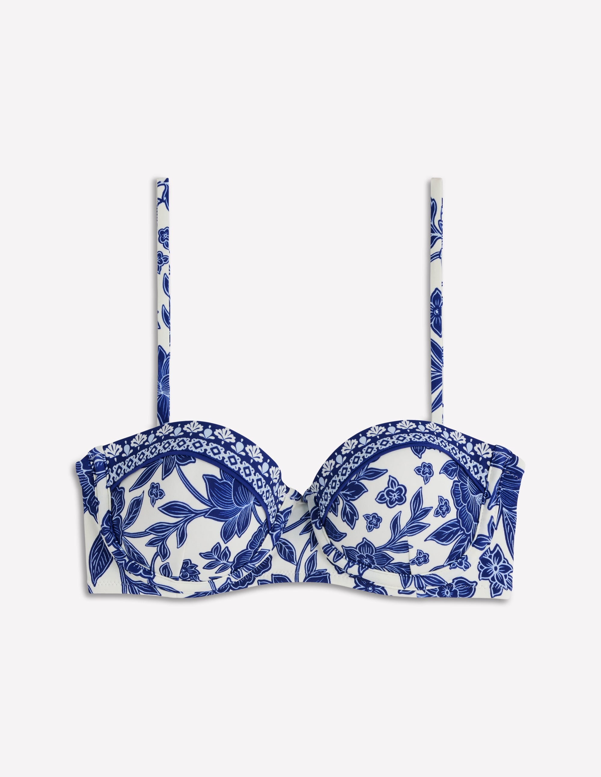Rhodes Cup Sized Bikini Top