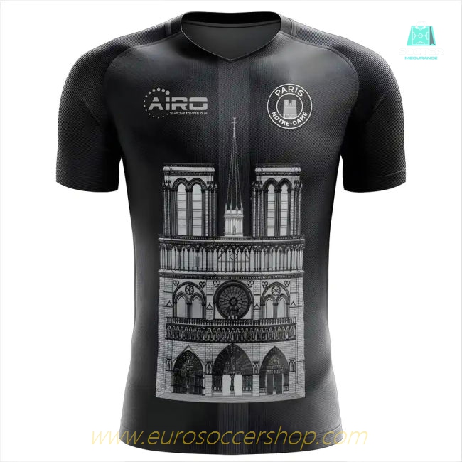 2025-2026 Season Ligue 1 Third Football Shirt Concept Edition