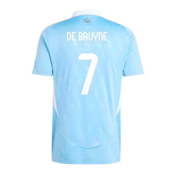 Belgium Away Shirt 2024-2025 edition (Men