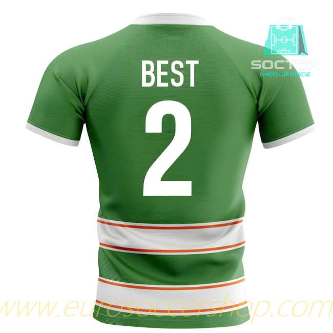 2025-26 Collection Fan Edition Hero Shirts Home Football Shirt Design Concept (Best 2)