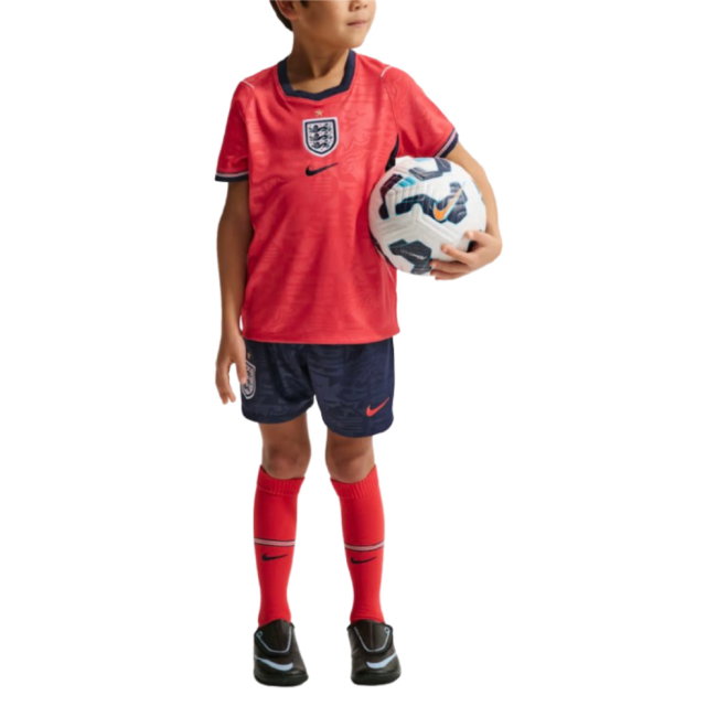 Replica Breathable England 2026-2027 Away Mini Kit (Your Name)