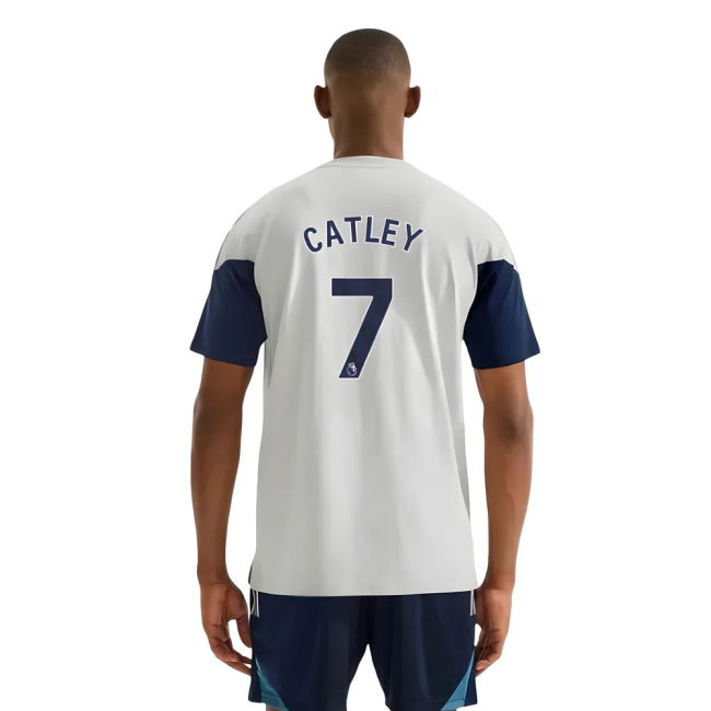 Premium 2025-2026 Arsenal Training With Modern Design - Easy Care