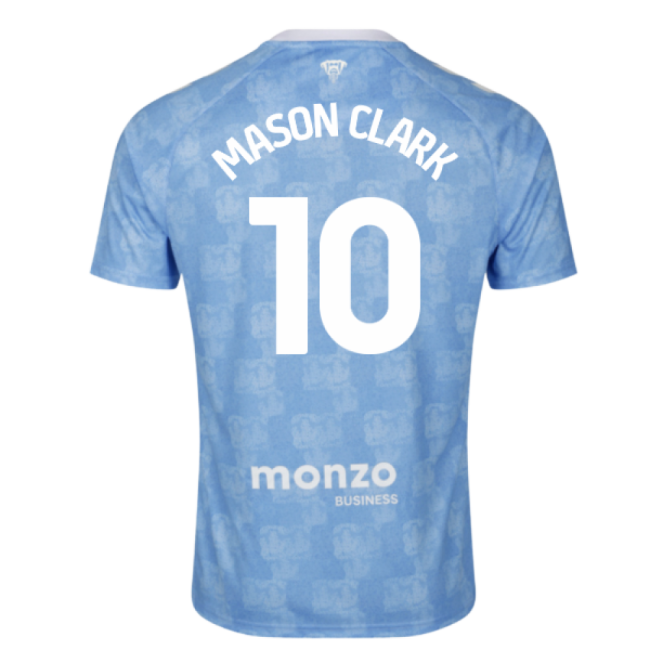 Championship Stylish Home Jersey 2025-2026 #16