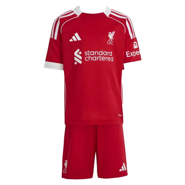 Liverpool Mini Home Kit 2025-2026 edition